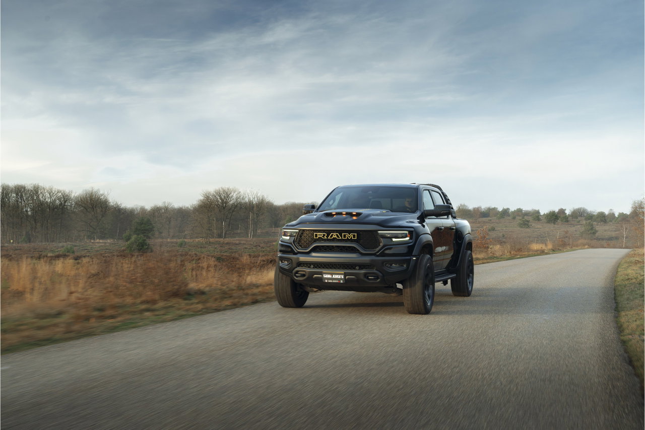 Dodge Ram Pick-Up