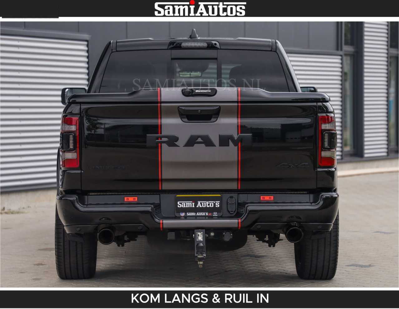 Dodge Ram Pick-Up