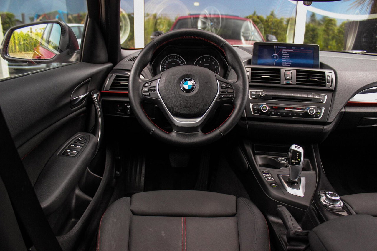 BMW 1 Serie