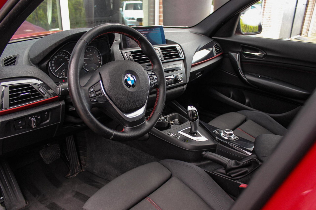 BMW 1 Serie