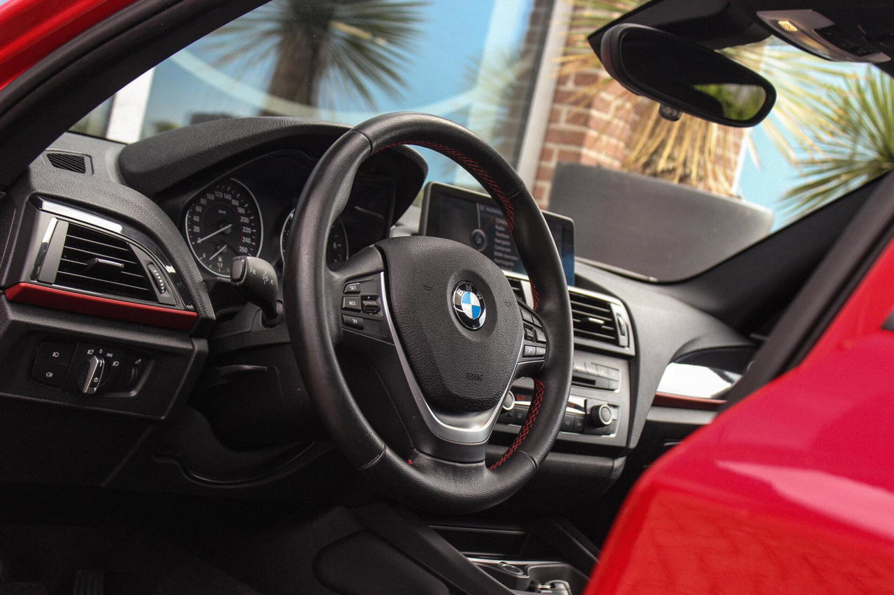 BMW 1 Serie