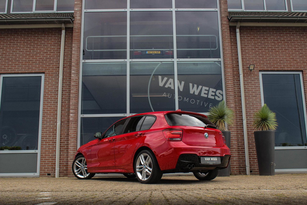 BMW 1 Serie