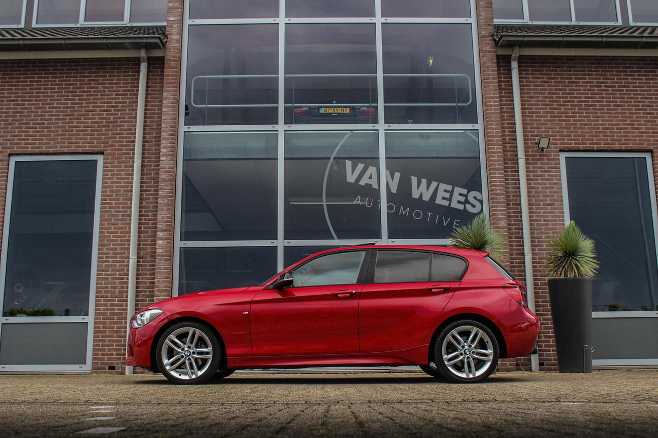 BMW 1 Serie