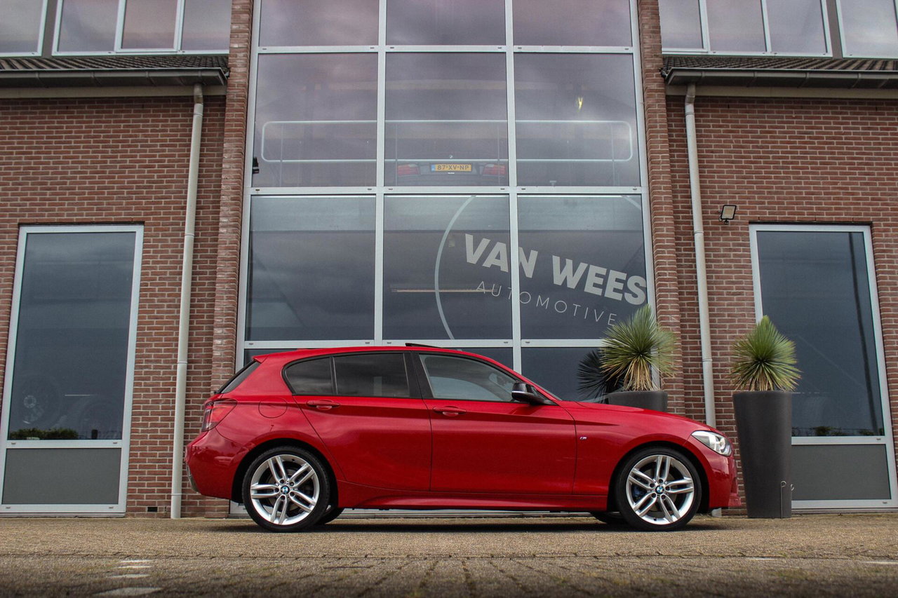 BMW 1 Serie