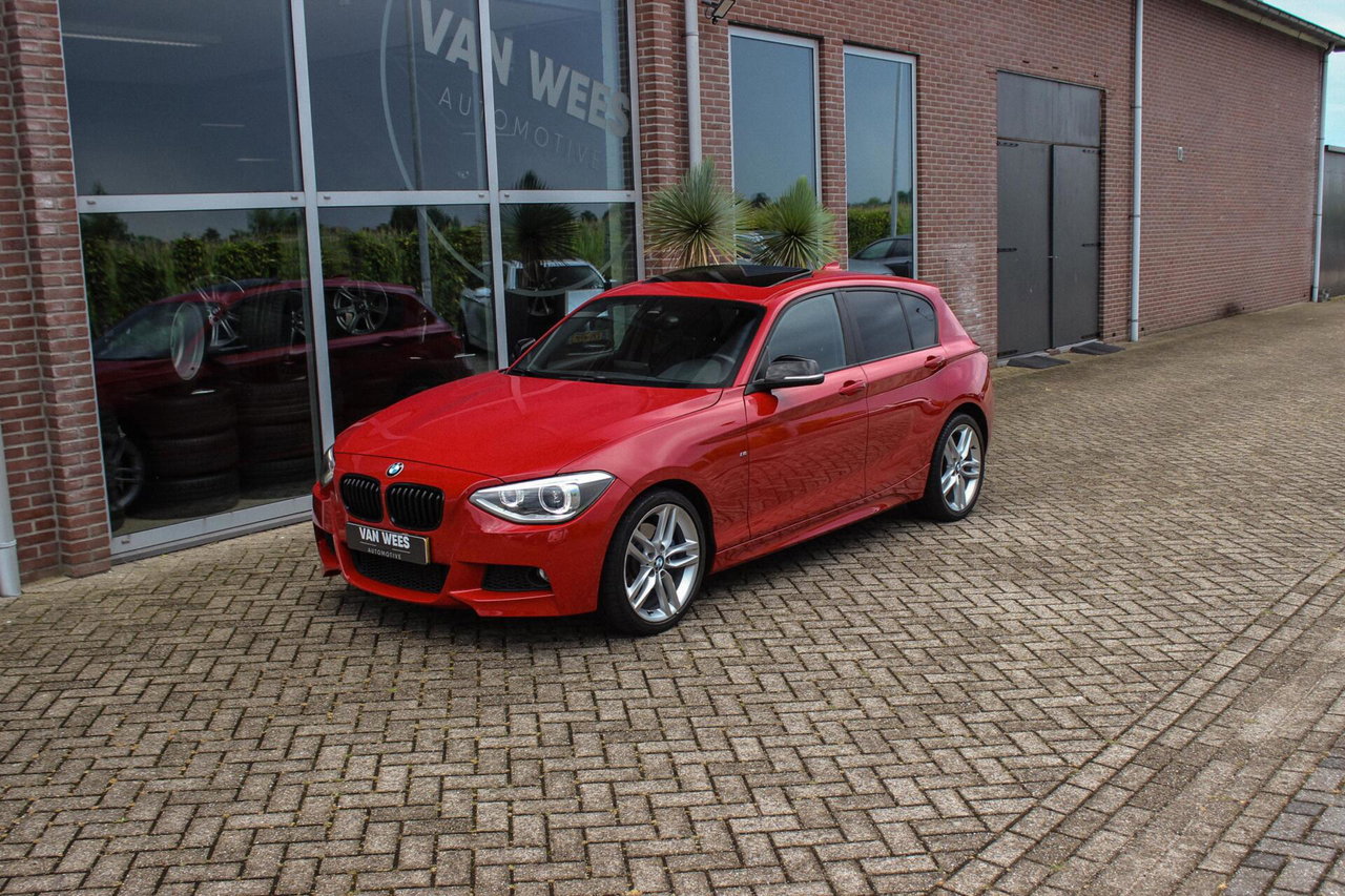 BMW 1 Serie