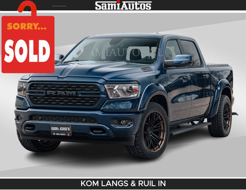 Dodge Ram Pick-Up