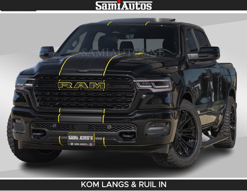 Dodge Ram Pick-Up