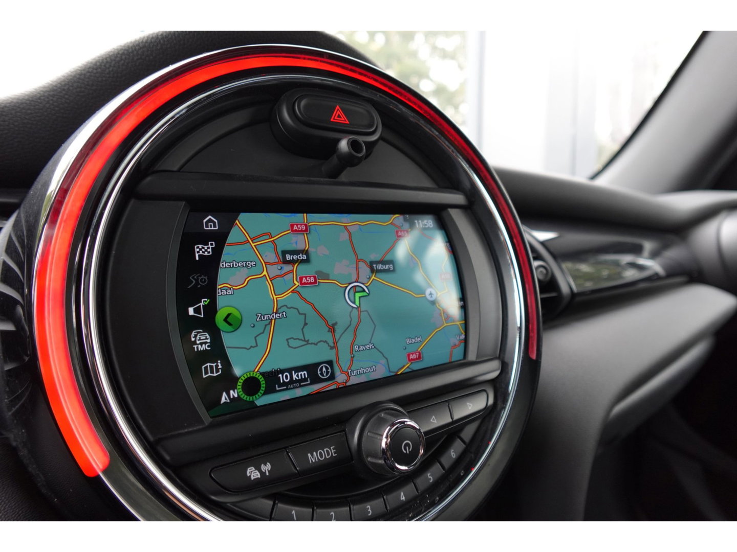 MINI 5-deurs Cooper S 2.0 Pepper PANO NAVI LED VOL