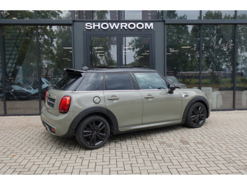 MINI 5-deurs Cooper S 2.0 Pepper PANO NAVI LED VOL