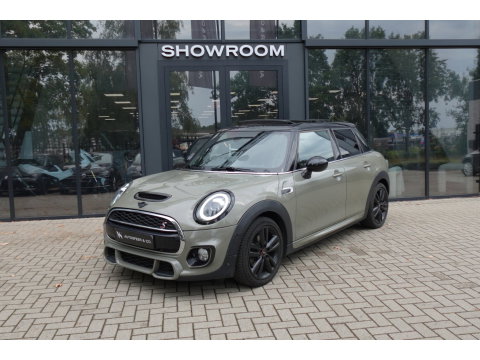 MINI 5-deurs Cooper S 2.0 Pepper PANO NAVI LED VOL