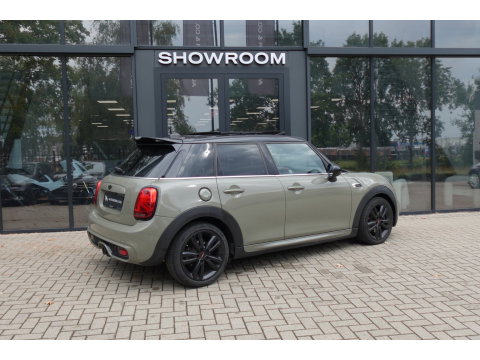 MINI 5-deurs Cooper S 2.0 Pepper PANO NAVI LED VOL