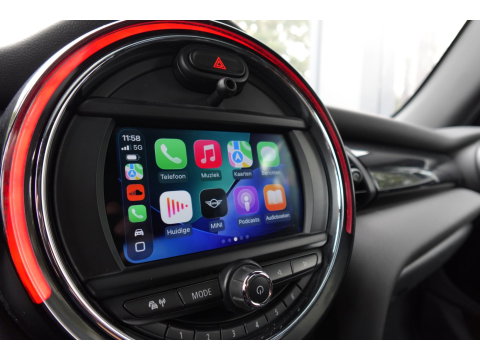 MINI 5-deurs Cooper S 2.0 Pepper PANO NAVI LED VOL