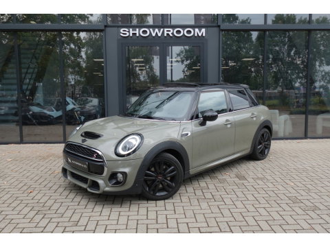 MINI 5-deurs Cooper S 2.0 Pepper PANO NAVI LED VOL
