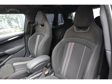 MINI 5-deurs Cooper S 2.0 Pepper PANO NAVI LED VOL