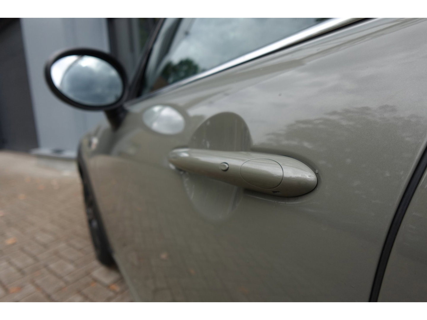 MINI 5-deurs Cooper S 2.0 Pepper PANO NAVI LED VOL