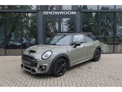 MINI 5-deurs Cooper S 2.0 Pepper PANO NAVI LED VOL