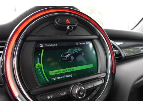 MINI 5-deurs Cooper S 2.0 Pepper PANO NAVI LED VOL