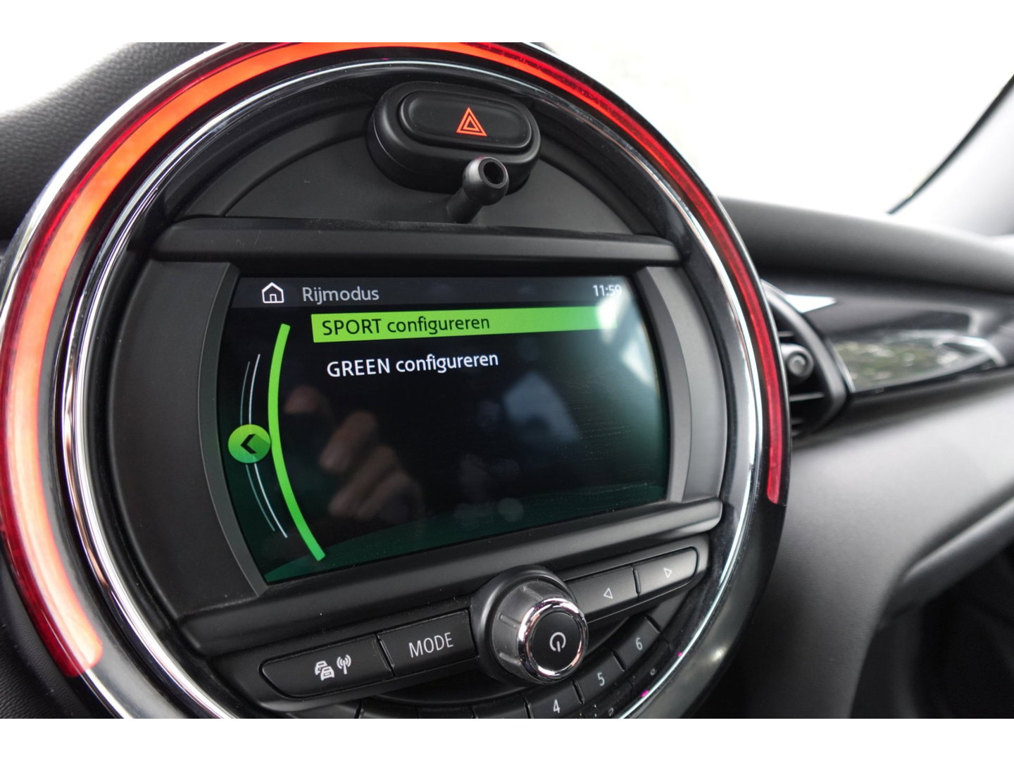 MINI 5-deurs Cooper S 2.0 Pepper PANO NAVI LED VOL