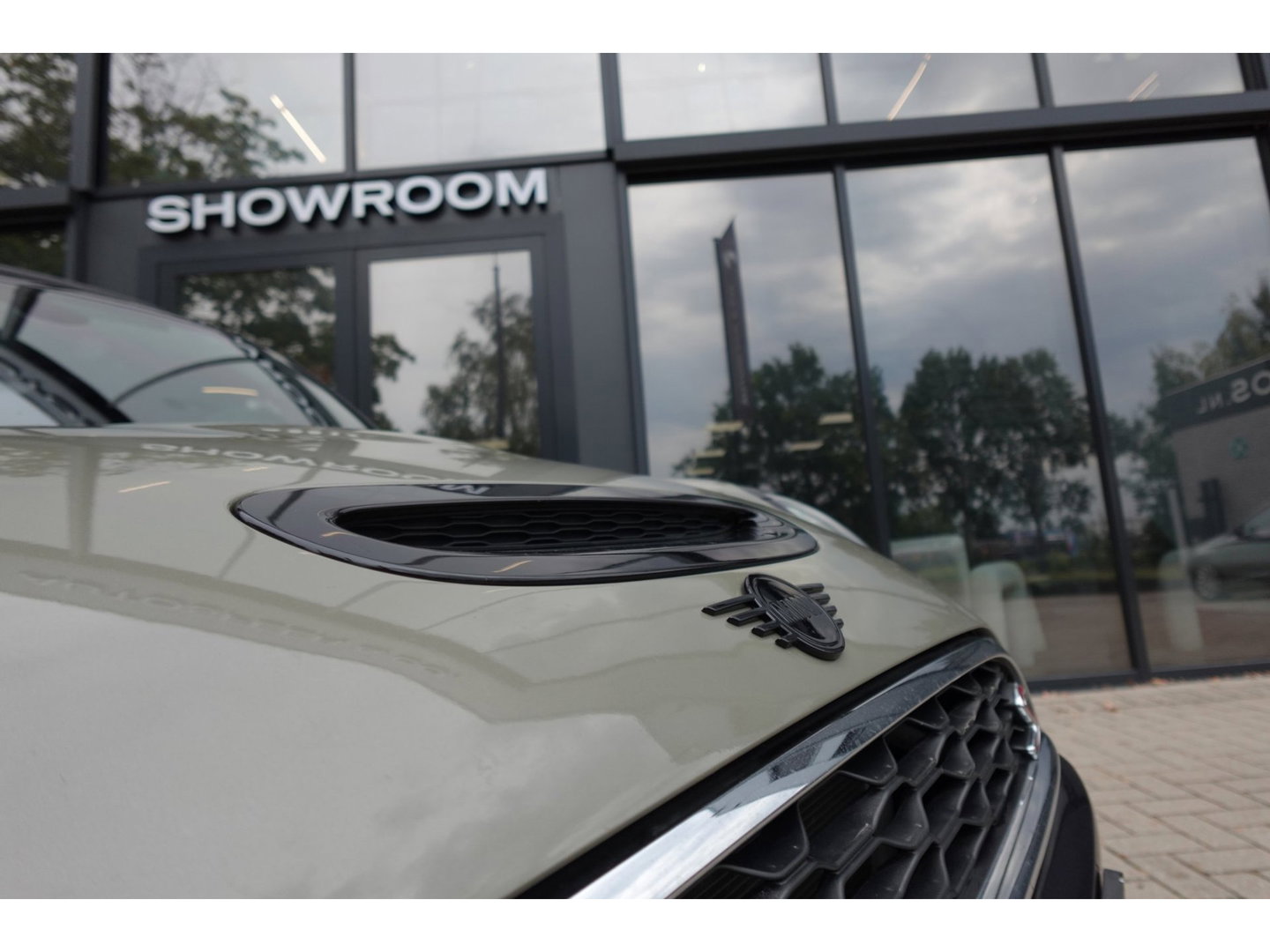MINI 5-deurs Cooper S 2.0 Pepper PANO NAVI LED VOL