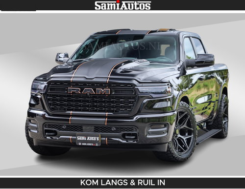 Dodge Ram Pick-Up