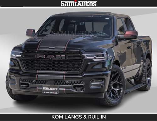 Dodge Ram Pick-Up
