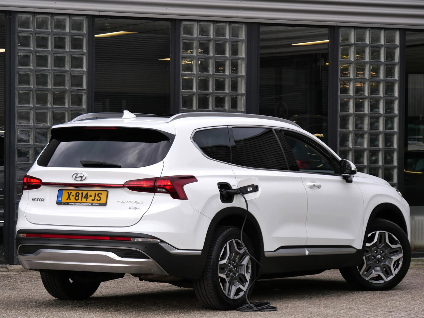 Hyundai Santa Fe PHEV COMFORT SMART/ 7-PERSOONS/ PANORAMADAK/ NL-AUTO 1STE EIGENAAR
