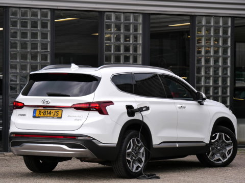 Hyundai Santa Fe PHEV COMFORT SMART/ 7-PERSOONS/ PANORAMADAK/ NL-AUTO 1STE EIGENAAR