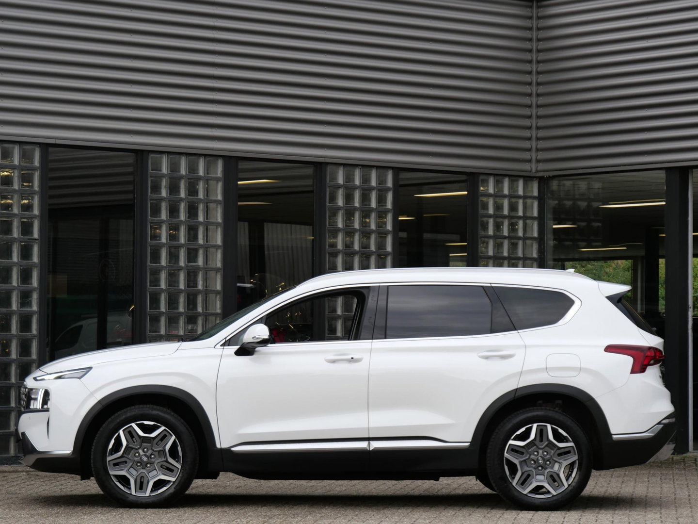 Hyundai Santa Fe PHEV COMFORT SMART/ 7-PERSOONS/ PANORAMADAK/ NL-AUTO 1STE EIGENAAR