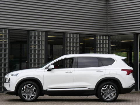 Hyundai Santa Fe PHEV COMFORT SMART/ 7-PERSOONS/ PANORAMADAK/ NL-AUTO 1STE EIGENAAR