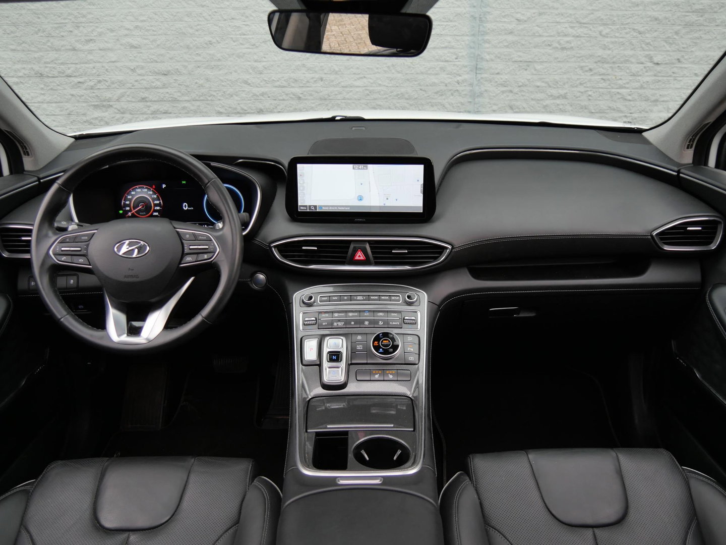 Hyundai Santa Fe PHEV COMFORT SMART/ 7-PERSOONS/ PANORAMADAK/ NL-AUTO 1STE EIGENAAR