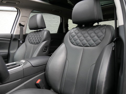 Hyundai Santa Fe PHEV COMFORT SMART/ 7-PERSOONS/ PANORAMADAK/ NL-AUTO 1STE EIGENAAR