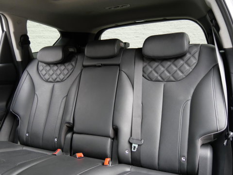 Hyundai Santa Fe PHEV COMFORT SMART/ 7-PERSOONS/ PANORAMADAK/ NL-AUTO 1STE EIGENAAR