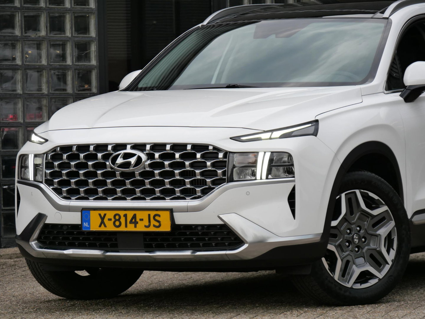 Hyundai Santa Fe PHEV COMFORT SMART/ 7-PERSOONS/ PANORAMADAK/ NL-AUTO 1STE EIGENAAR