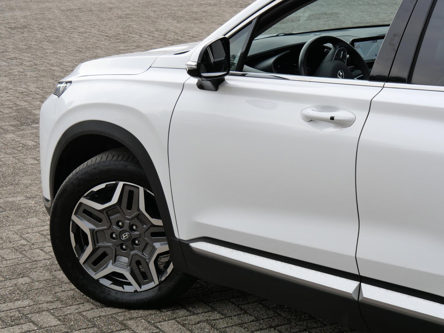 Hyundai Santa Fe PHEV COMFORT SMART/ 7-PERSOONS/ PANORAMADAK/ NL-AUTO 1STE EIGENAAR