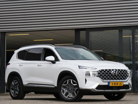 Hyundai Santa Fe PHEV COMFORT SMART/ 7-PERSOONS/ PANORAMADAK/ NL-AUTO 1STE EIGENAAR