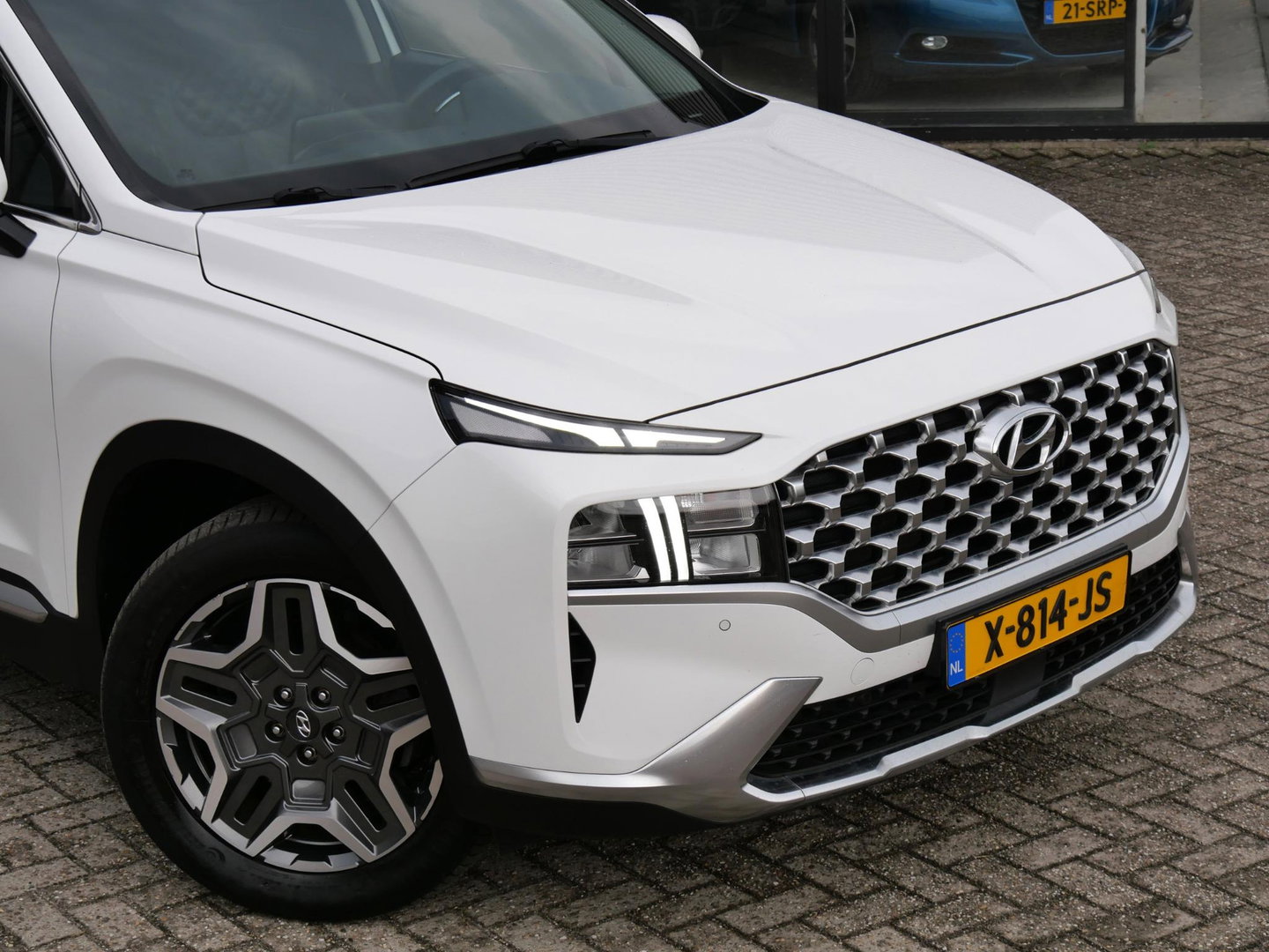 Hyundai Santa Fe PHEV COMFORT SMART/ 7-PERSOONS/ PANORAMADAK/ NL-AUTO 1STE EIGENAAR