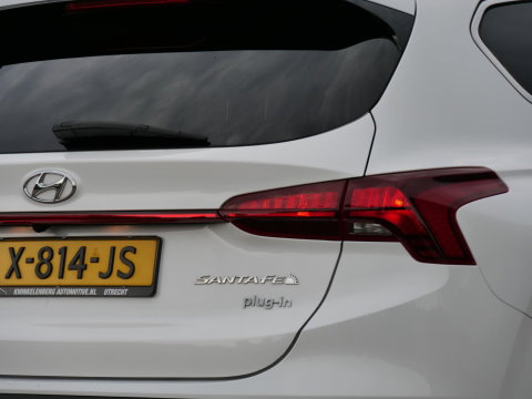 Hyundai Santa Fe PHEV COMFORT SMART/ 7-PERSOONS/ PANORAMADAK/ NL-AUTO 1STE EIGENAAR