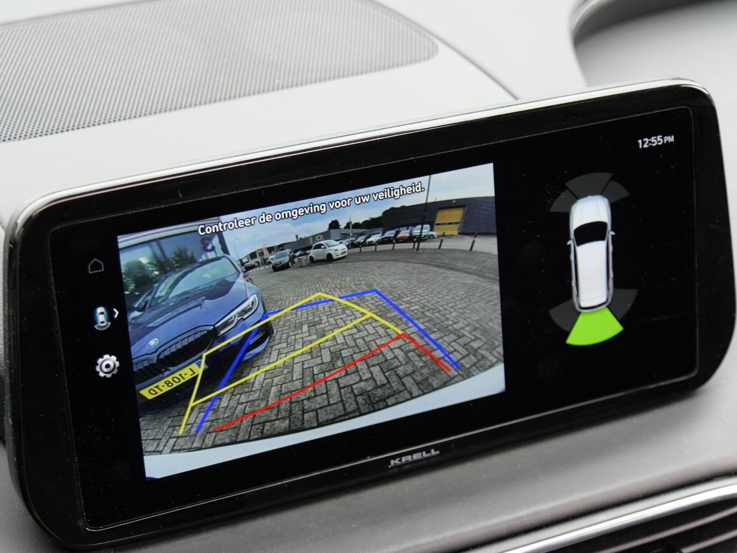 Hyundai Santa Fe PHEV COMFORT SMART/ 7-PERSOONS/ PANORAMADAK/ NL-AUTO 1STE EIGENAAR
