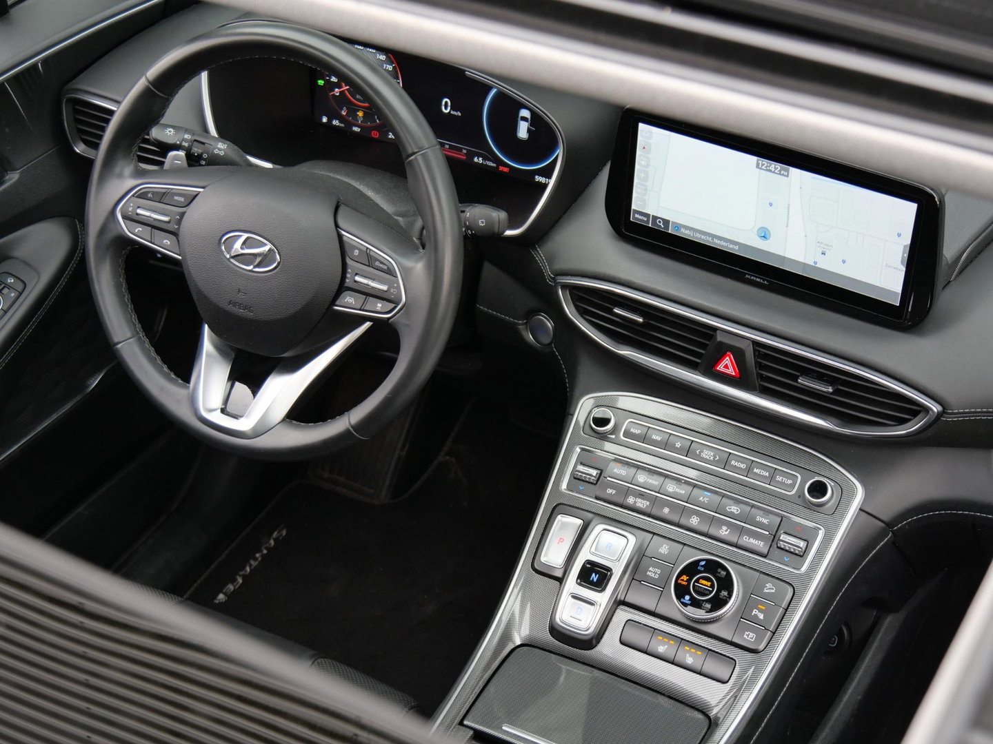 Hyundai Santa Fe PHEV COMFORT SMART/ 7-PERSOONS/ PANORAMADAK/ NL-AUTO 1STE EIGENAAR