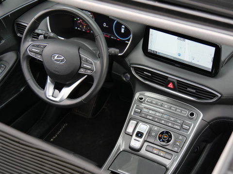 Hyundai Santa Fe PHEV COMFORT SMART/ 7-PERSOONS/ PANORAMADAK/ NL-AUTO 1STE EIGENAAR