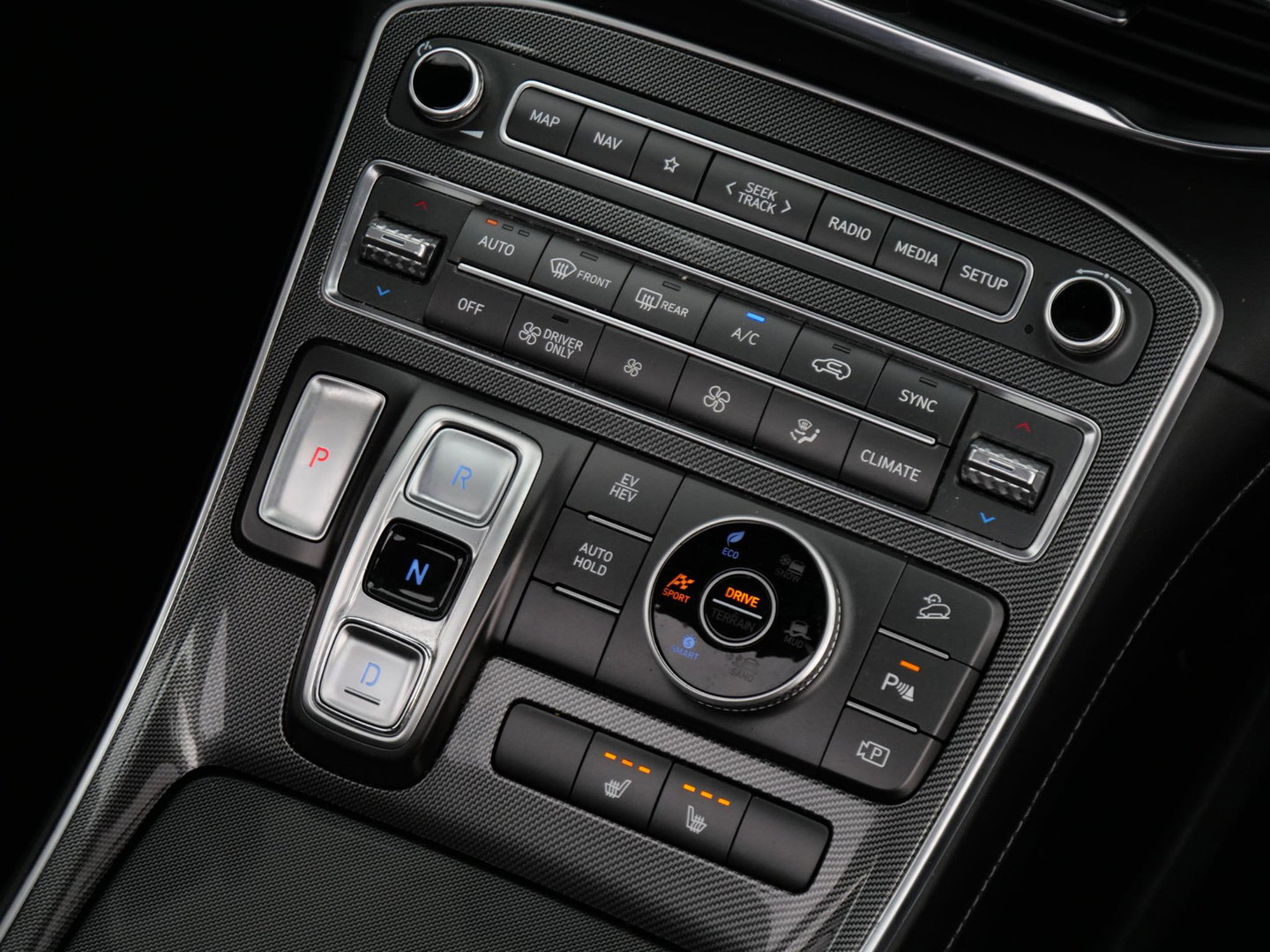 Hyundai Santa Fe PHEV COMFORT SMART/ 7-PERSOONS/ PANORAMADAK/ NL-AUTO 1STE EIGENAAR