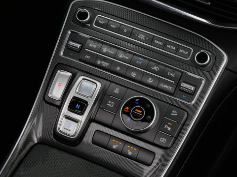 Hyundai Santa Fe PHEV COMFORT SMART/ 7-PERSOONS/ PANORAMADAK/ NL-AUTO 1STE EIGENAAR