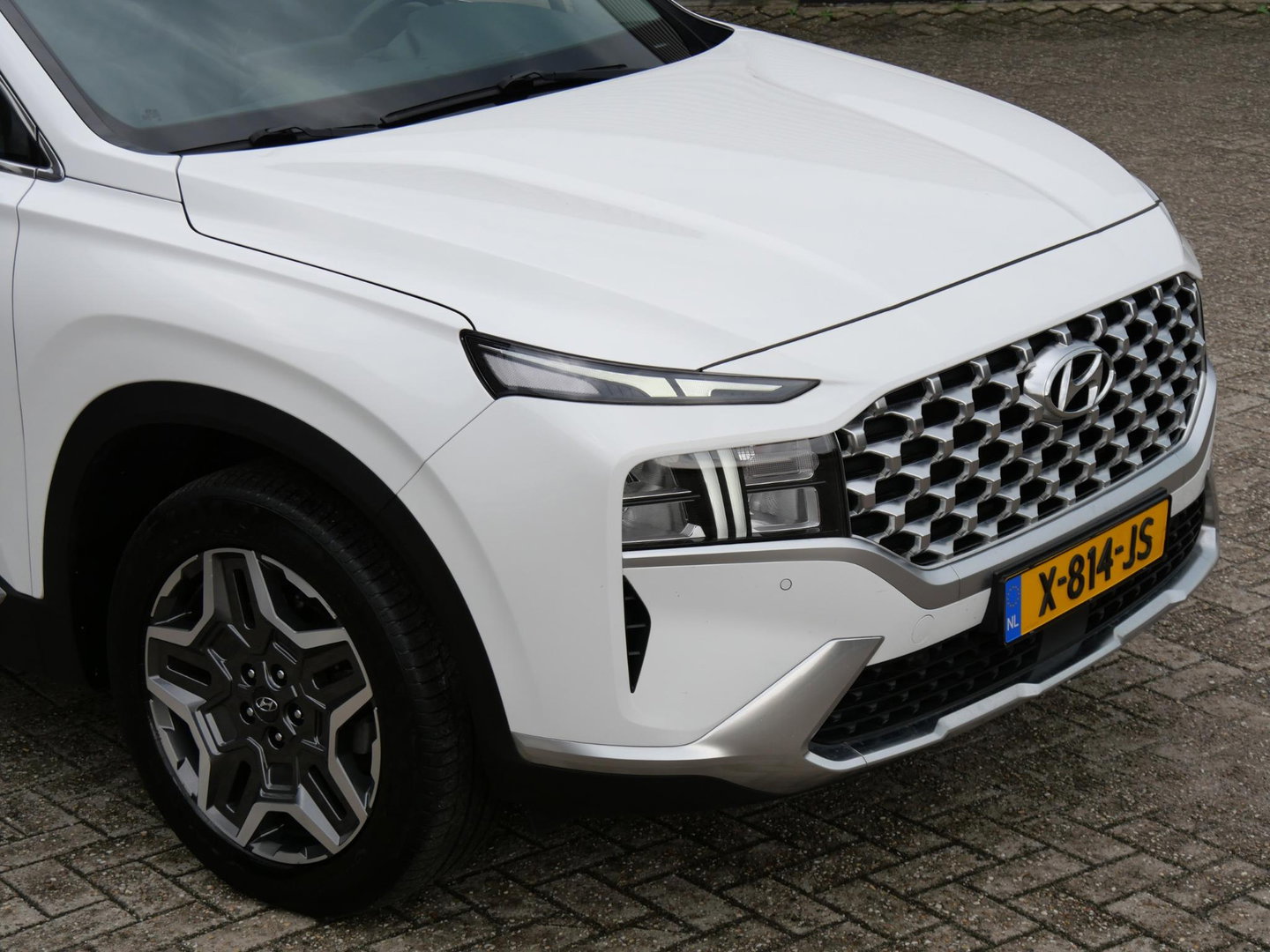 Hyundai Santa Fe PHEV COMFORT SMART/ 7-PERSOONS/ PANORAMADAK/ NL-AUTO 1STE EIGENAAR