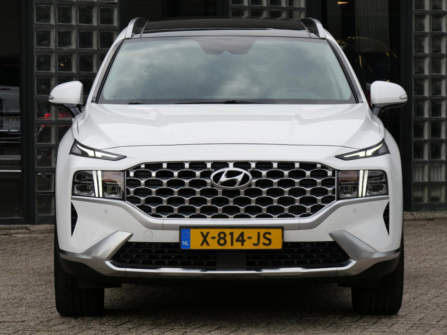 Hyundai Santa Fe PHEV COMFORT SMART/ 7-PERSOONS/ PANORAMADAK/ NL-AUTO 1STE EIGENAAR