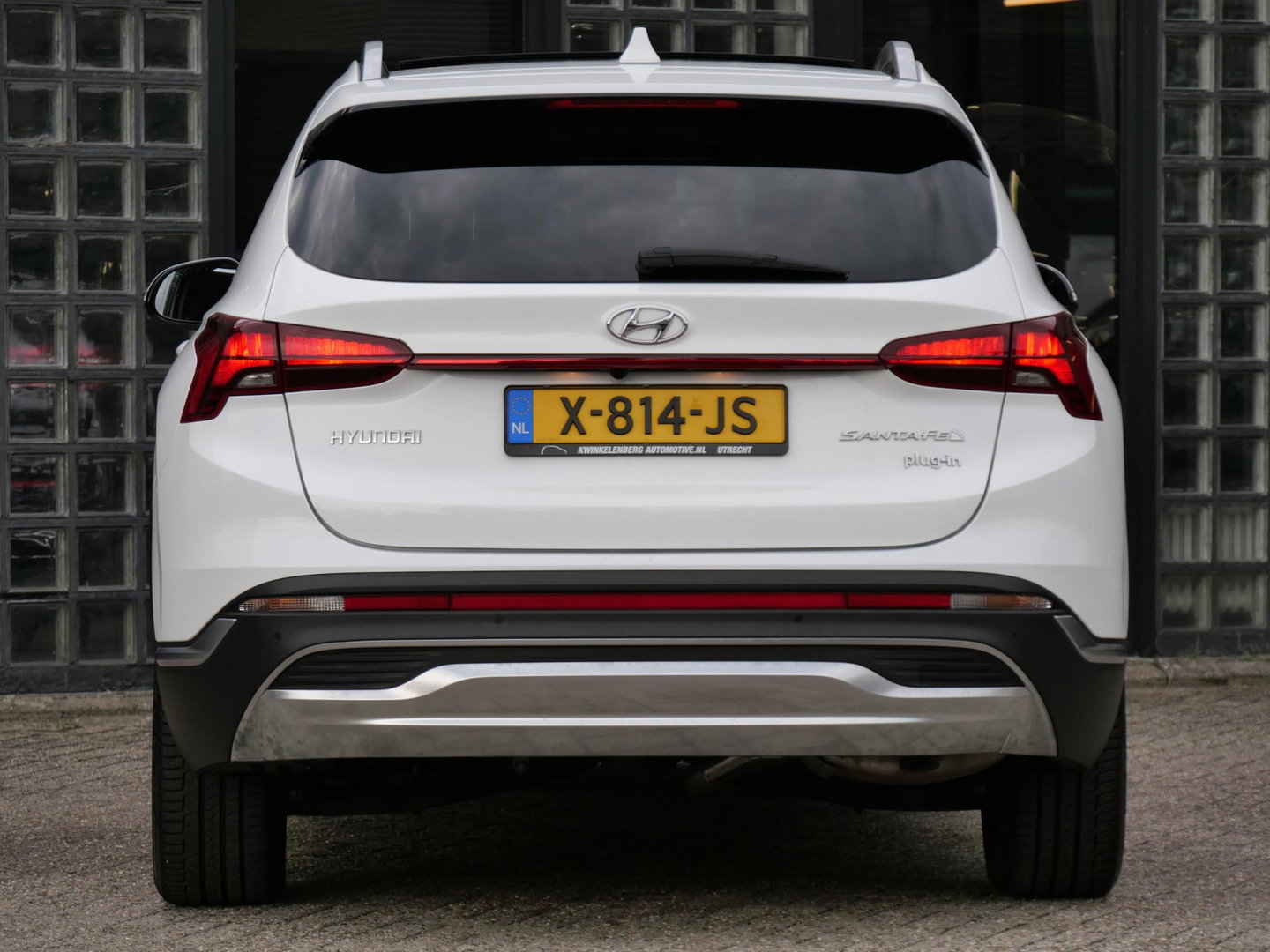 Hyundai Santa Fe PHEV COMFORT SMART/ 7-PERSOONS/ PANORAMADAK/ NL-AUTO 1STE EIGENAAR