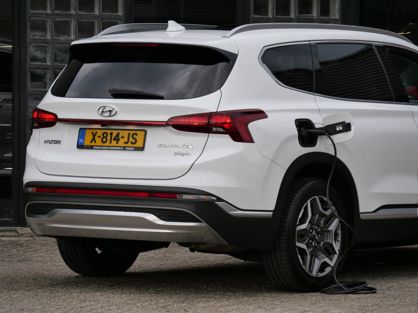 Hyundai Santa Fe PHEV COMFORT SMART/ 7-PERSOONS/ PANORAMADAK/ NL-AUTO 1STE EIGENAAR