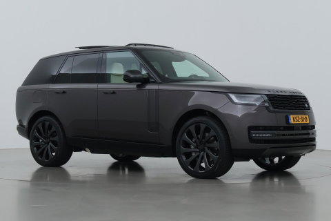 Land Rover Range Rover 3.0 P460e SE PHEV | ACC | Luchtvering | Panoramadak | 360° Camera | Head-Up | Meridian 3D | Stoelventilatie | 23 Inch