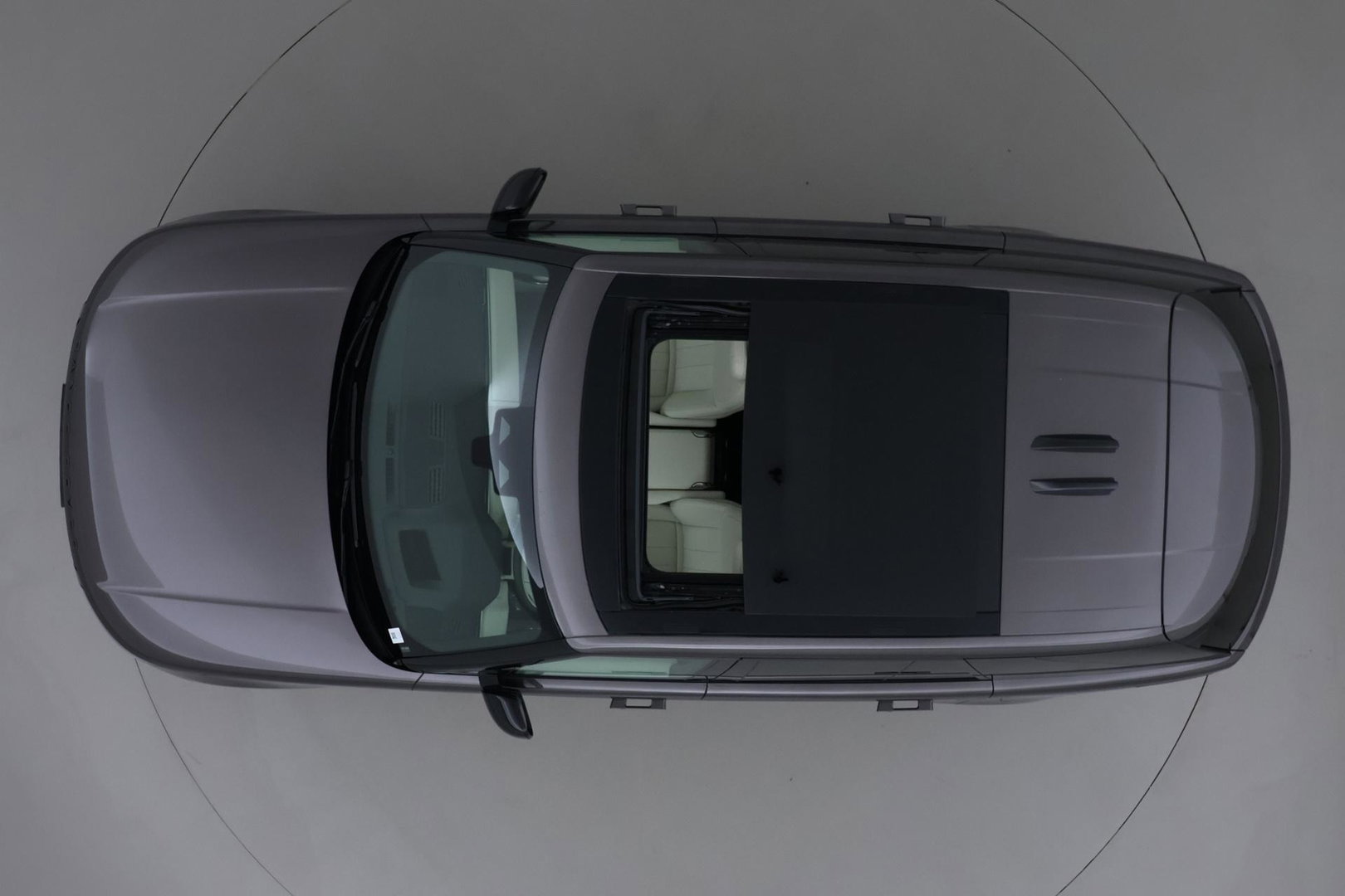 Land Rover Range Rover 3.0 P460e SE PHEV | ACC | Luchtvering | Panoramadak | 360° Camera | Head-Up | Meridian 3D | Stoelventilatie | 23 Inch