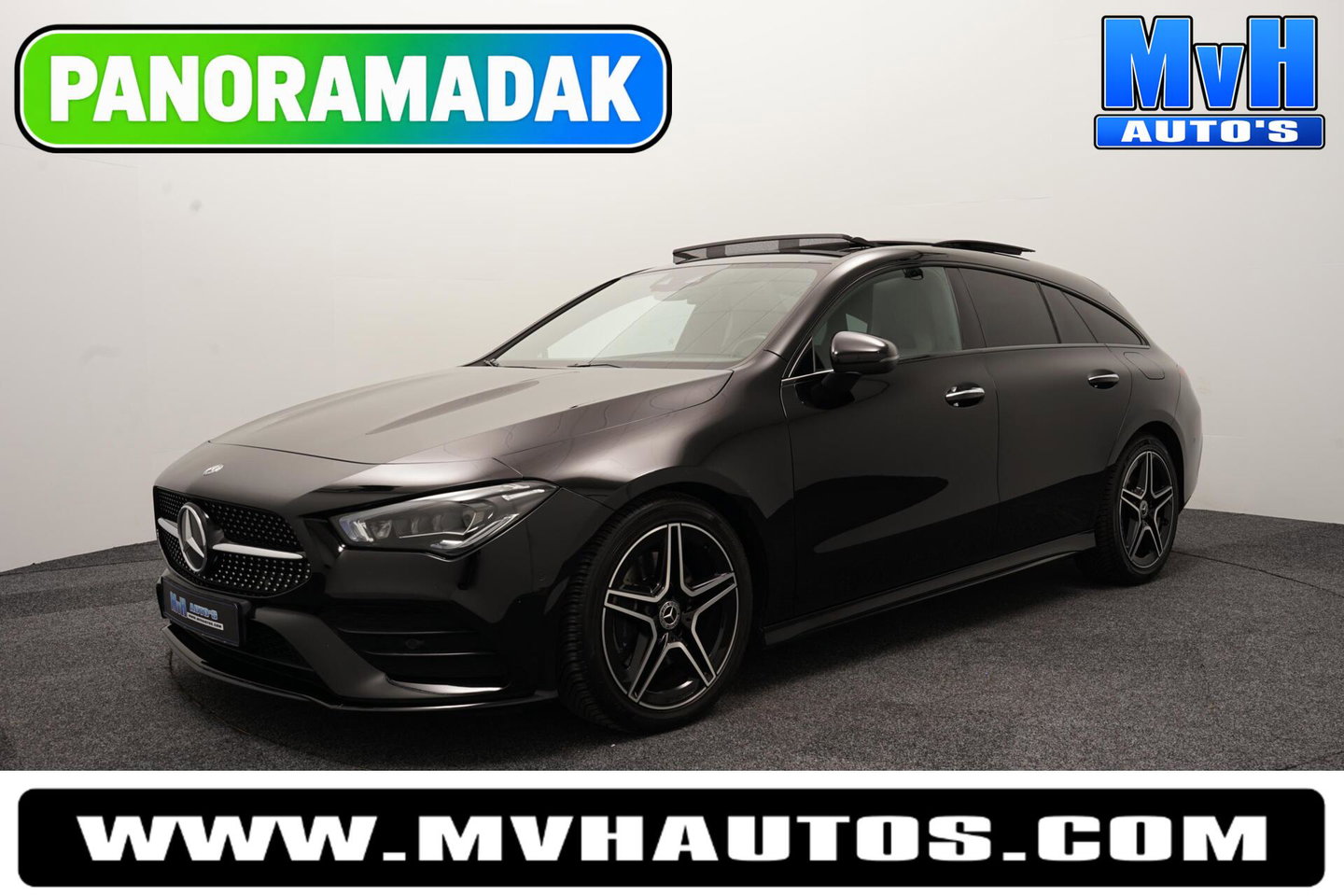 Mercedes-Benz CLA Shooting Brake 200 Business Solution AMG