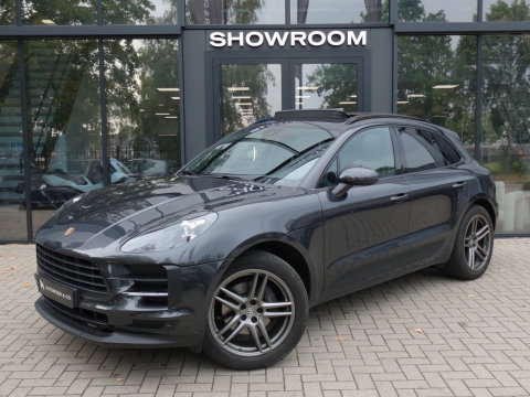 Porsche Macan Porsche Macan 2.0 PANO SPORT CHRONO VOL
